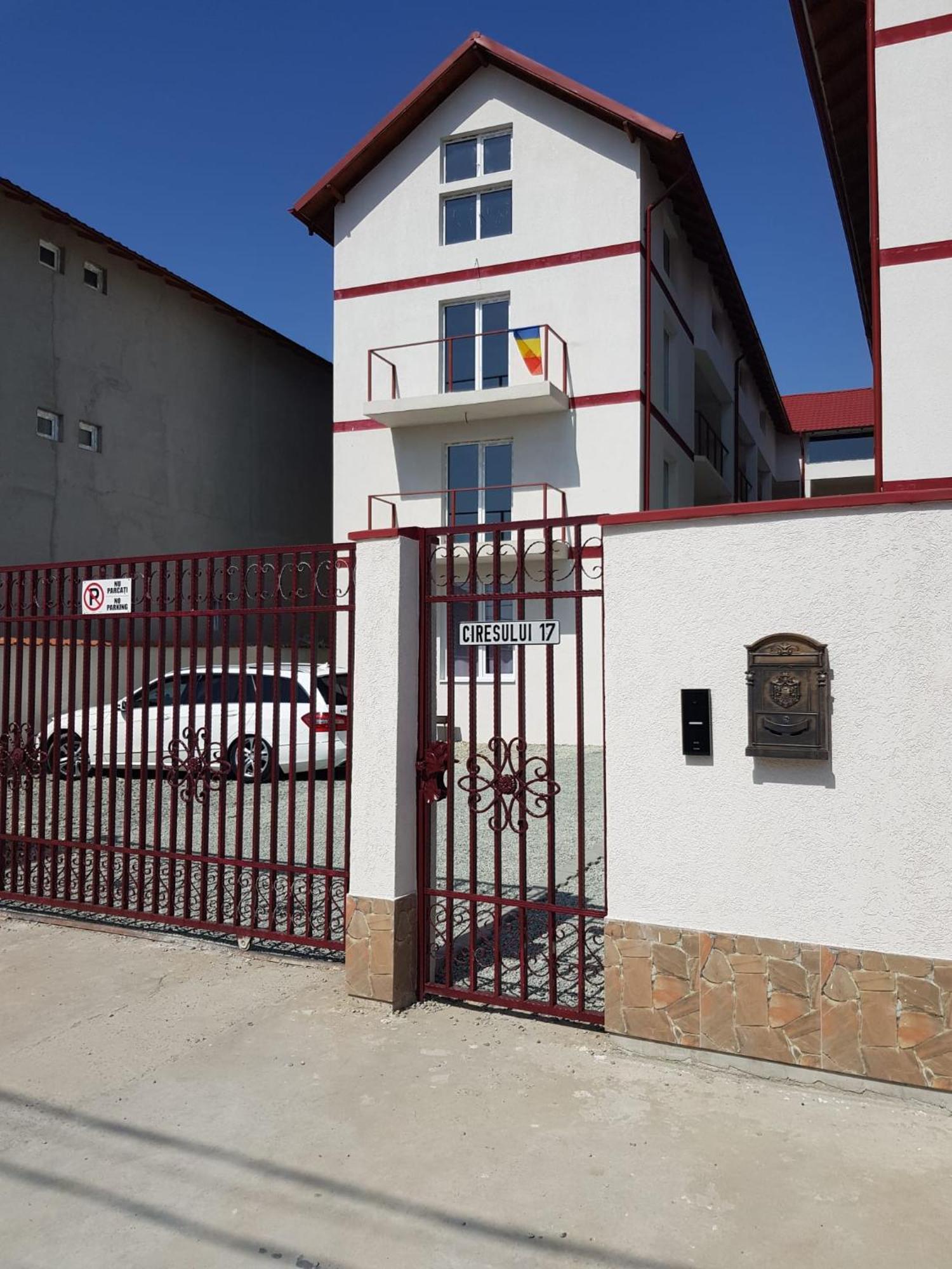 Evana House Costinești Εξωτερικό φωτογραφία