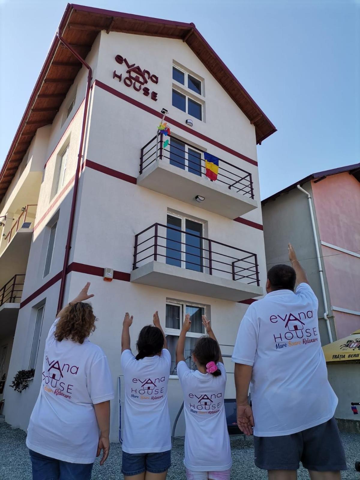 Evana House Costinești Εξωτερικό φωτογραφία